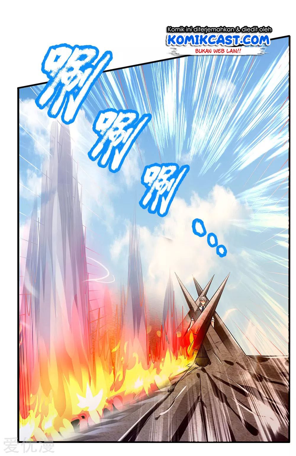 City of Heaven TimeStamp Chapter 100 - halaman 24