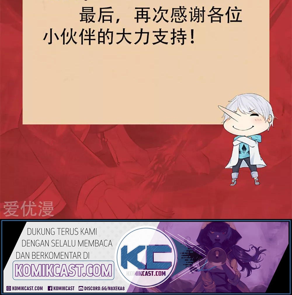 City of Heaven TimeStamp Chapter 100 - halaman 28