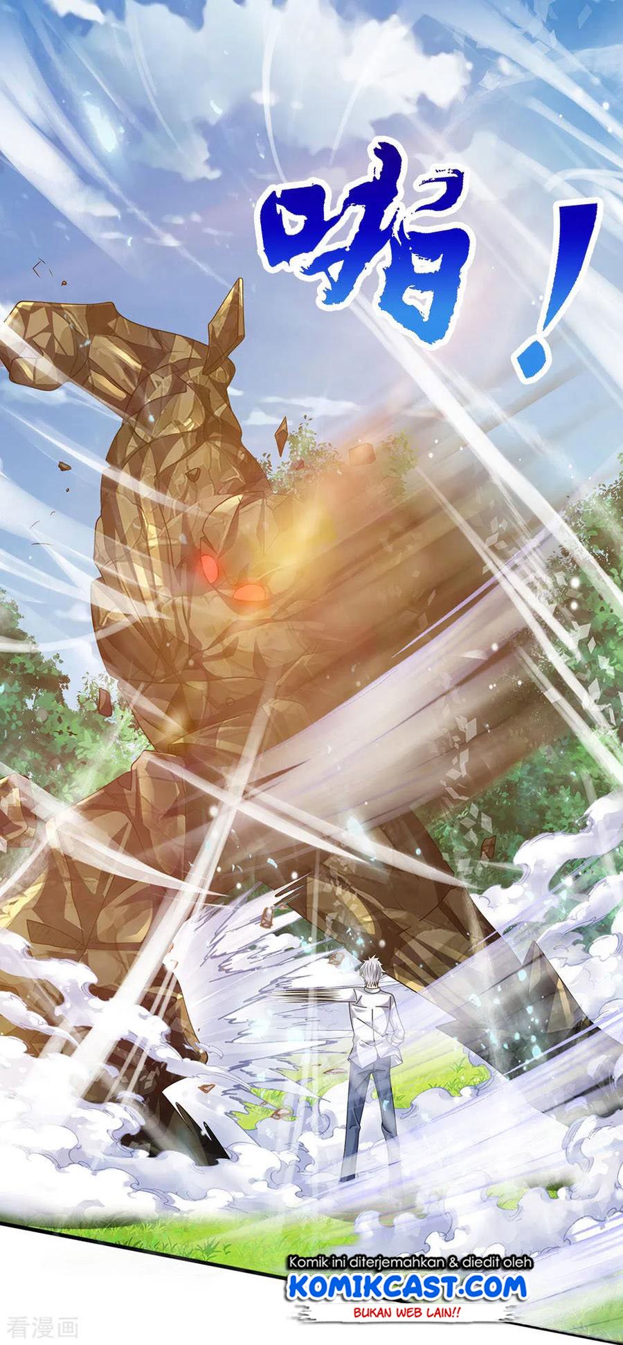 City of Heaven TimeStamp Chapter 101 - halaman 12