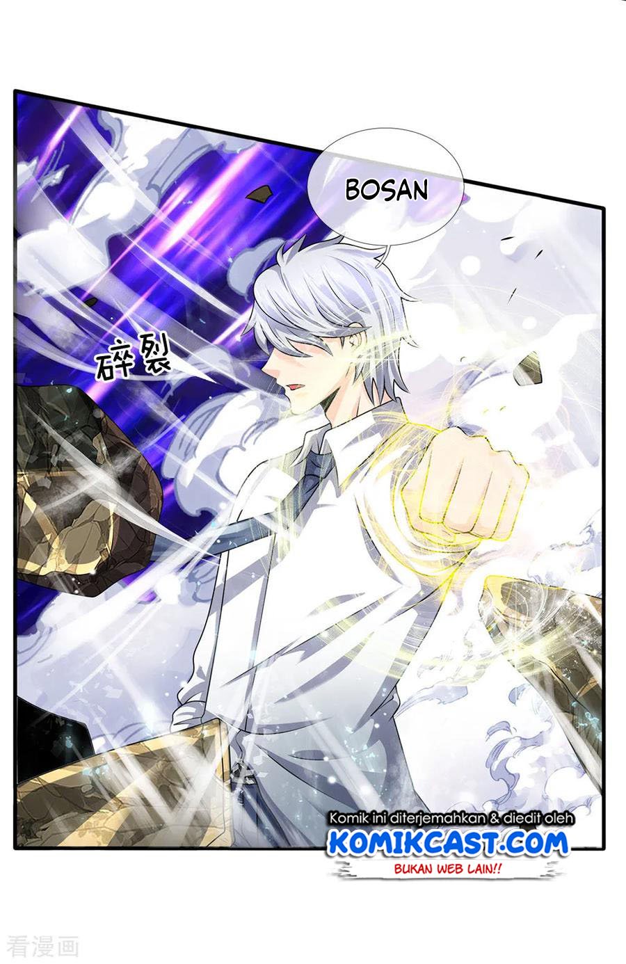 City of Heaven TimeStamp Chapter 101 - halaman 13