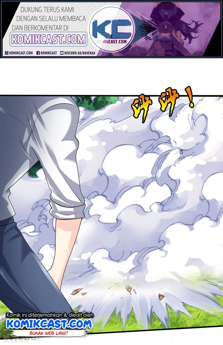 City of Heaven TimeStamp Chapter 101 - halaman 2