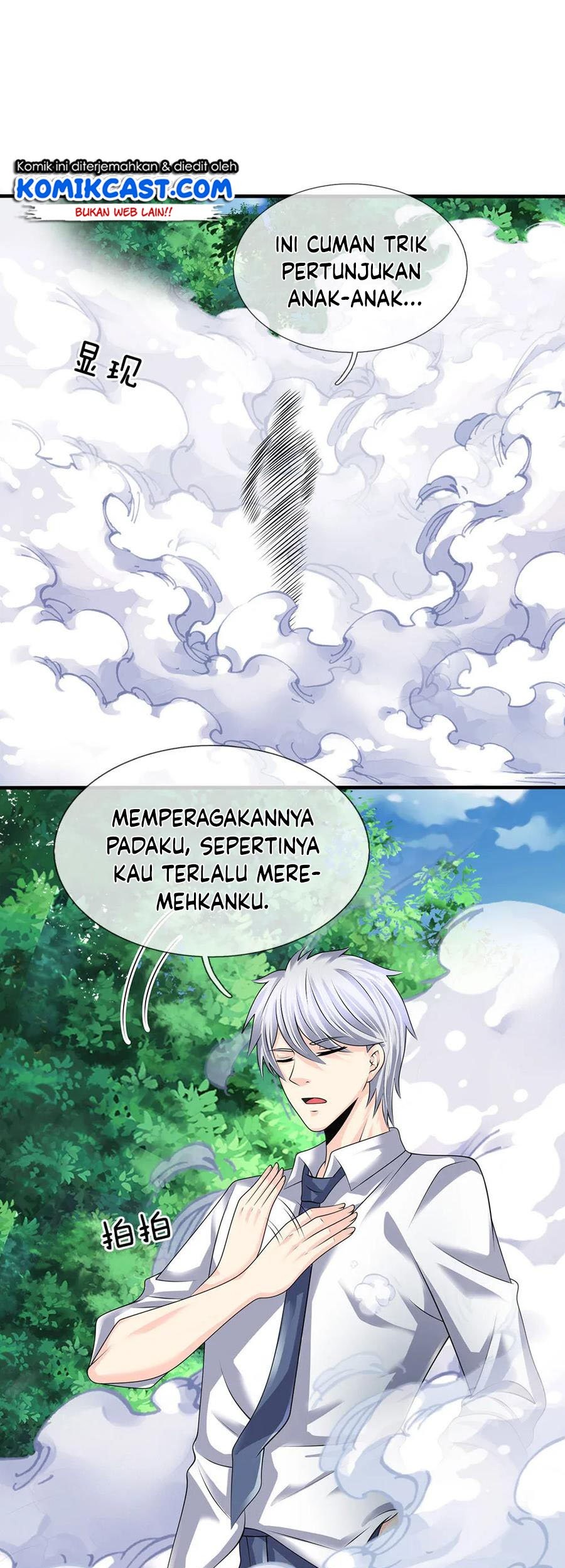 City of Heaven TimeStamp Chapter 101 - halaman 4