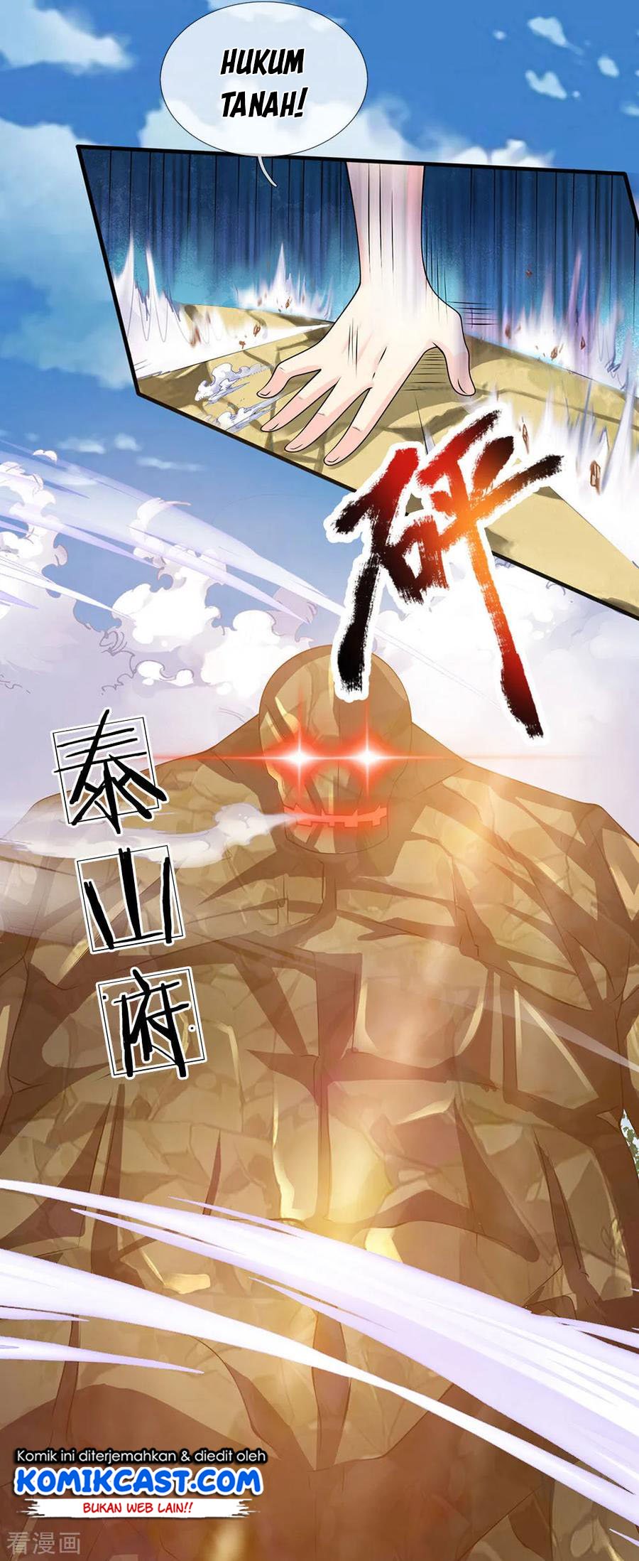 City of Heaven TimeStamp Chapter 101 - halaman 8