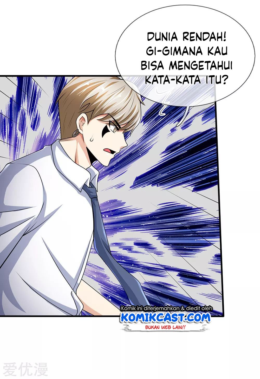 City of Heaven TimeStamp Chapter 102 - halaman 10