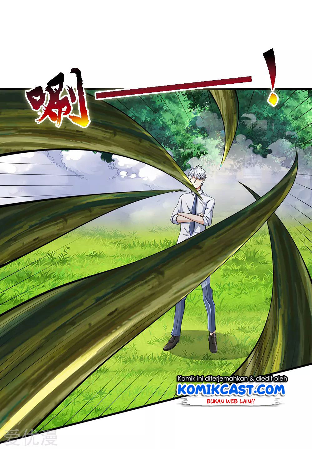 City of Heaven TimeStamp Chapter 102 - halaman 13