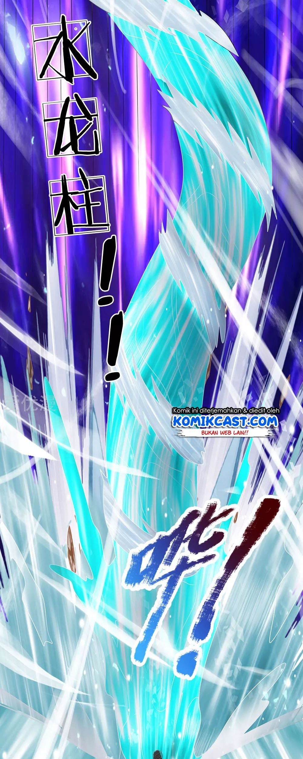 City of Heaven TimeStamp Chapter 102 - halaman 16