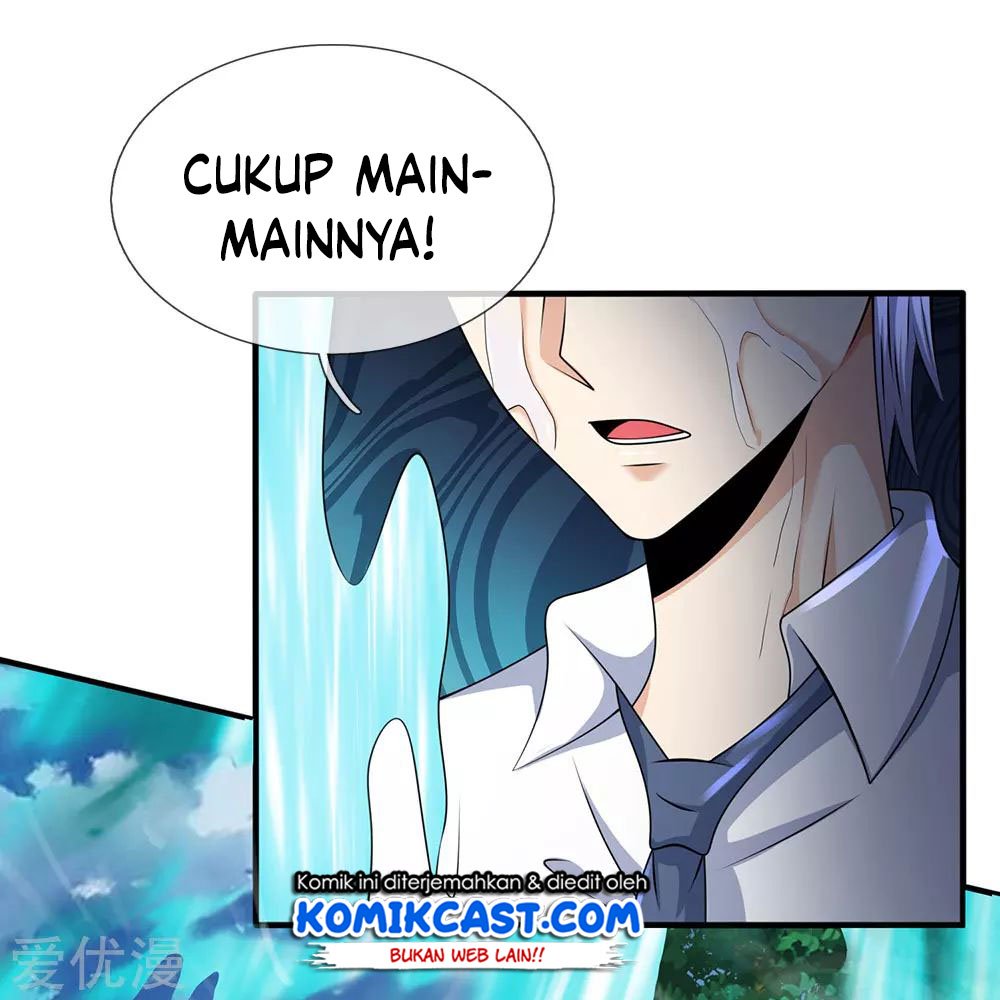 City of Heaven TimeStamp Chapter 102 - halaman 18