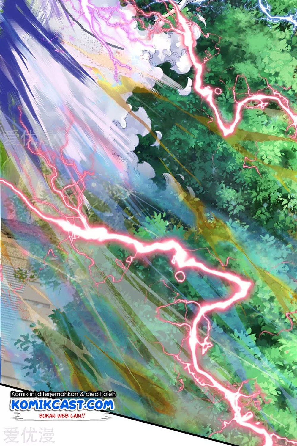 City of Heaven TimeStamp Chapter 102 - halaman 5