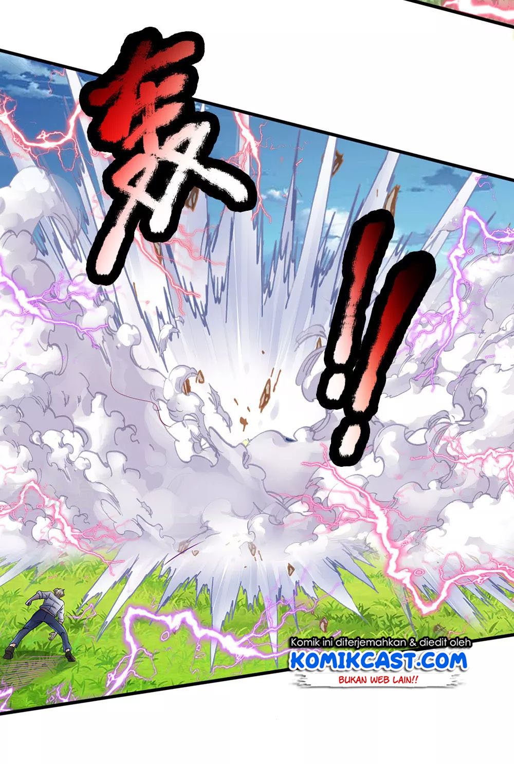 City of Heaven TimeStamp Chapter 102 - halaman 6