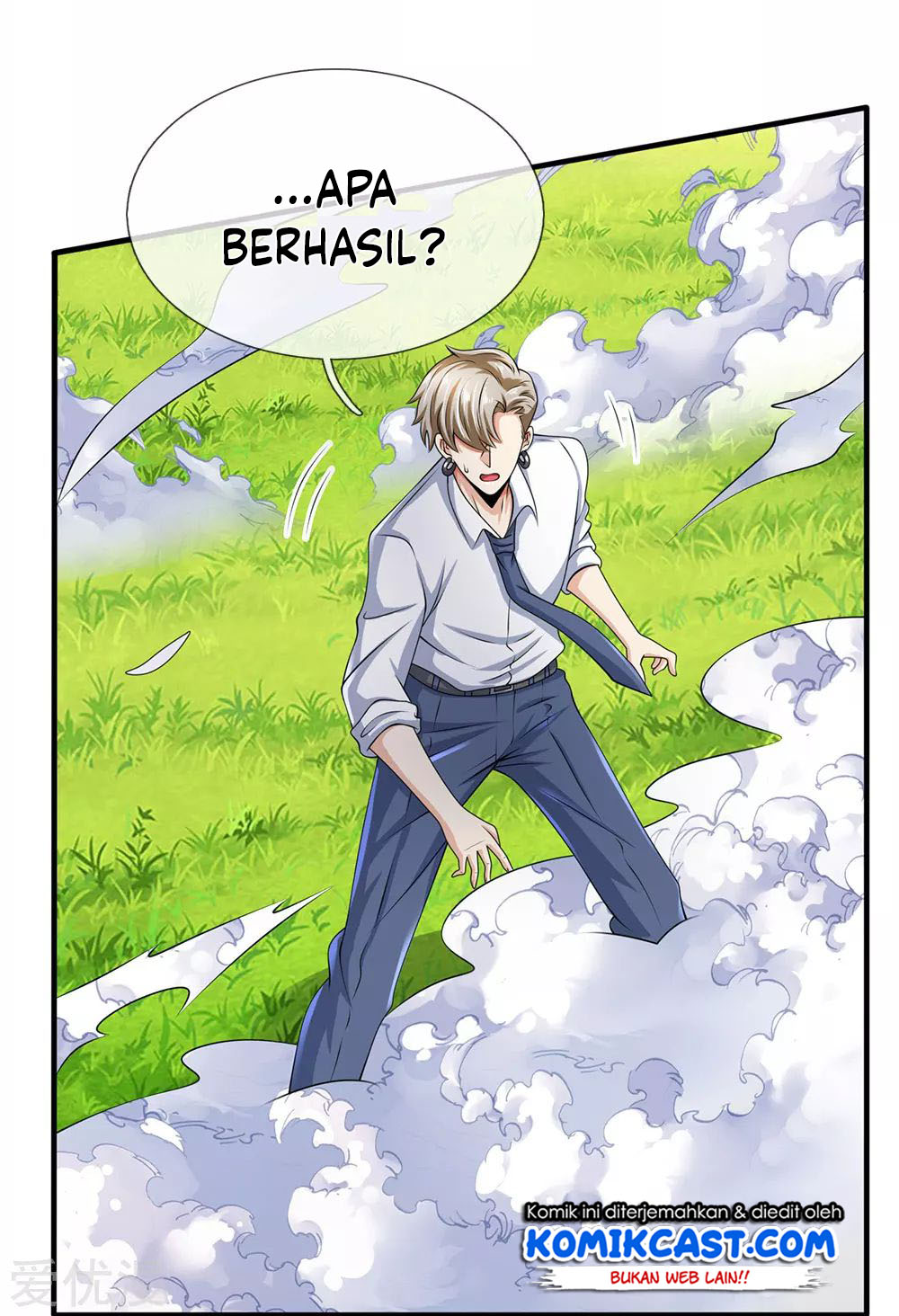 City of Heaven TimeStamp Chapter 102 - halaman 7