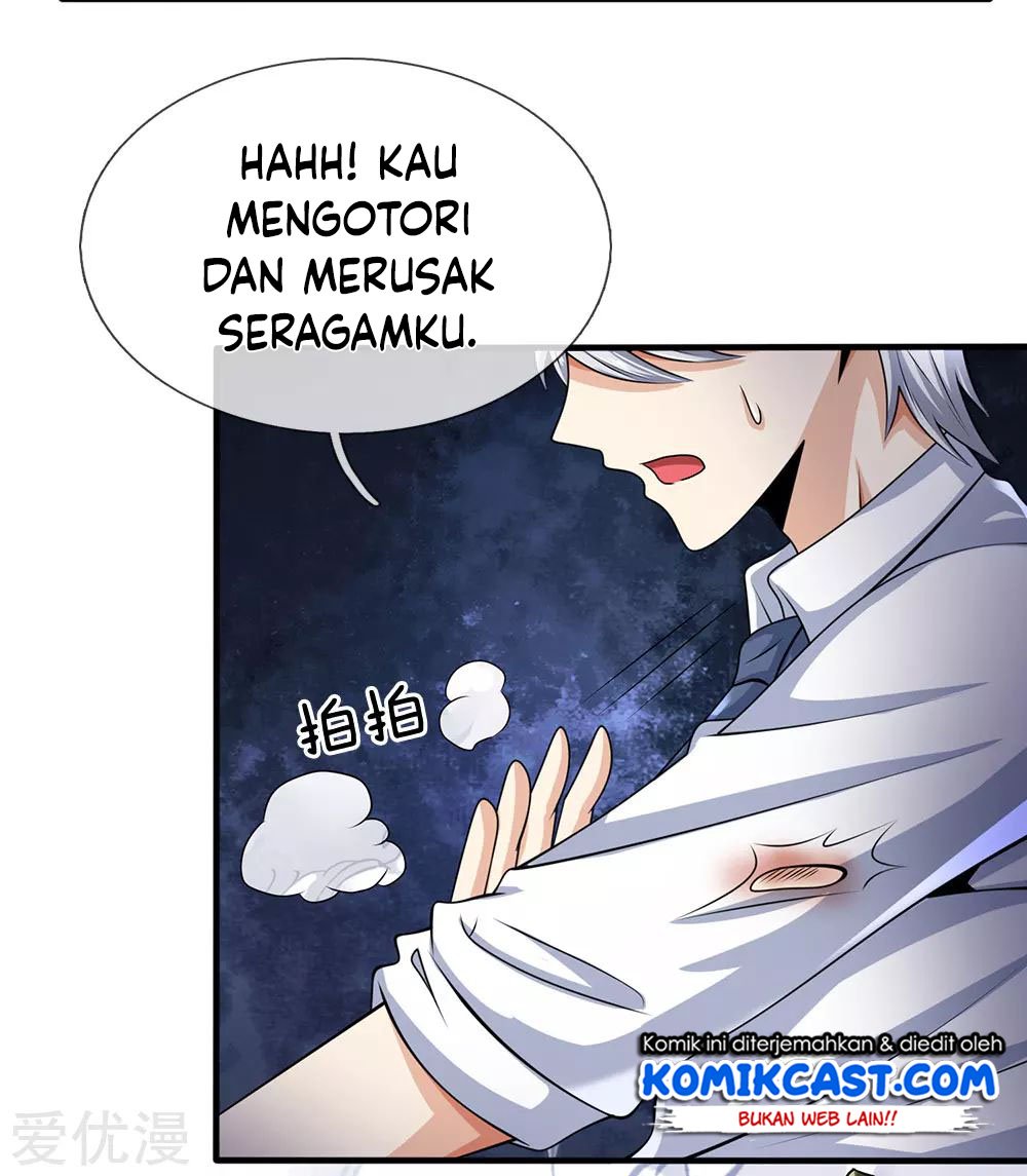 City of Heaven TimeStamp Chapter 102 - halaman 8