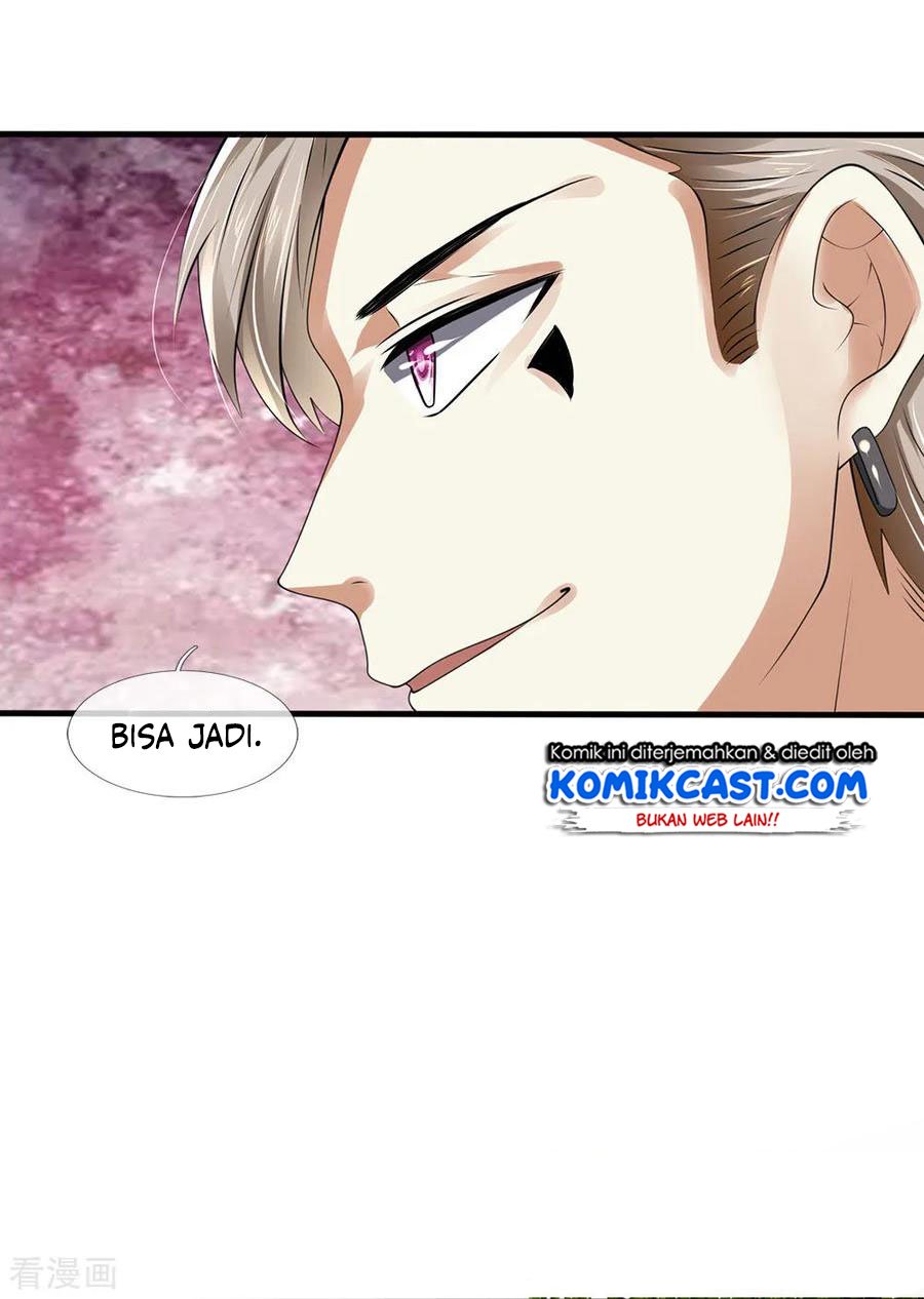 City of Heaven TimeStamp Chapter 103 - halaman 11