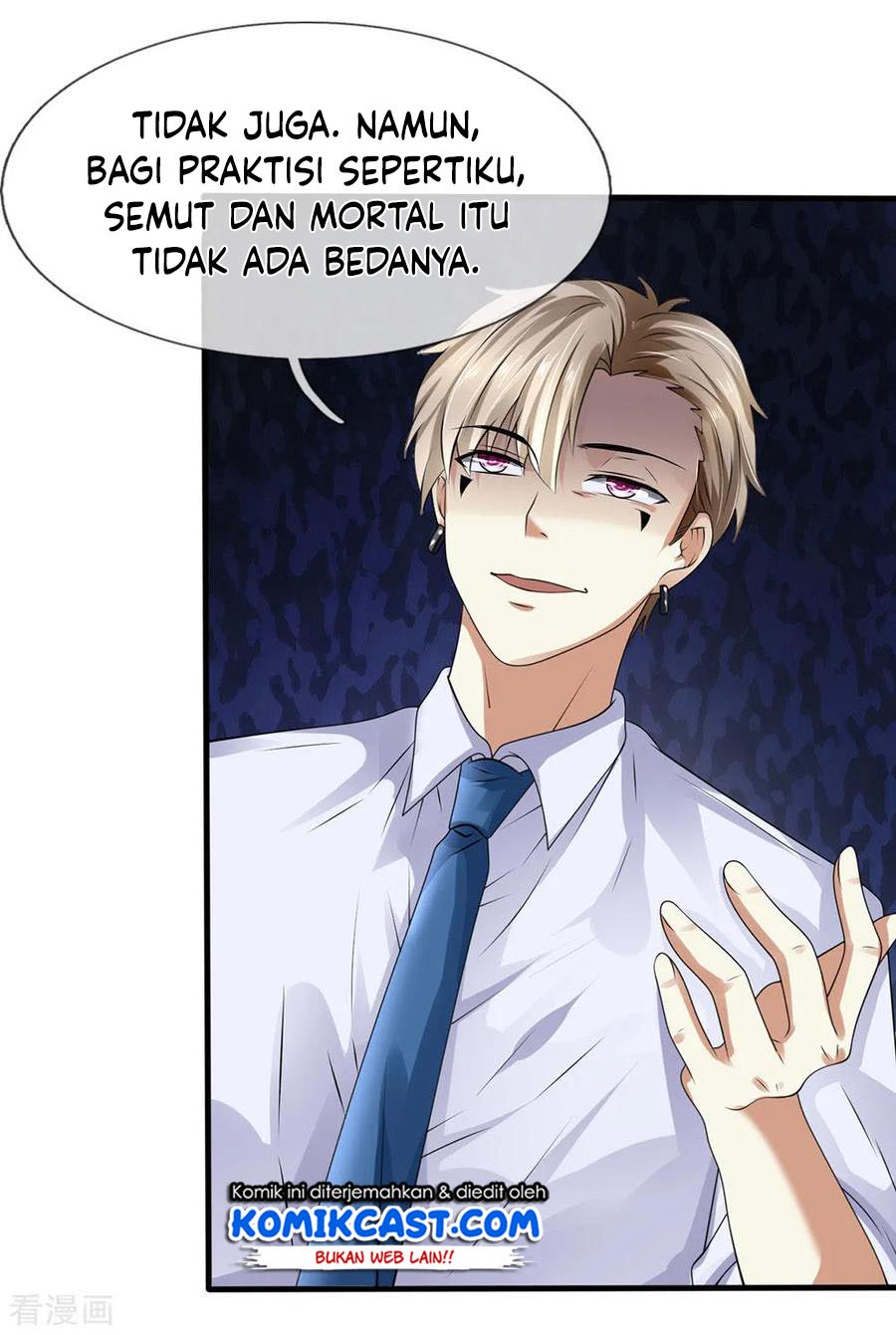 City of Heaven TimeStamp Chapter 103 - halaman 13