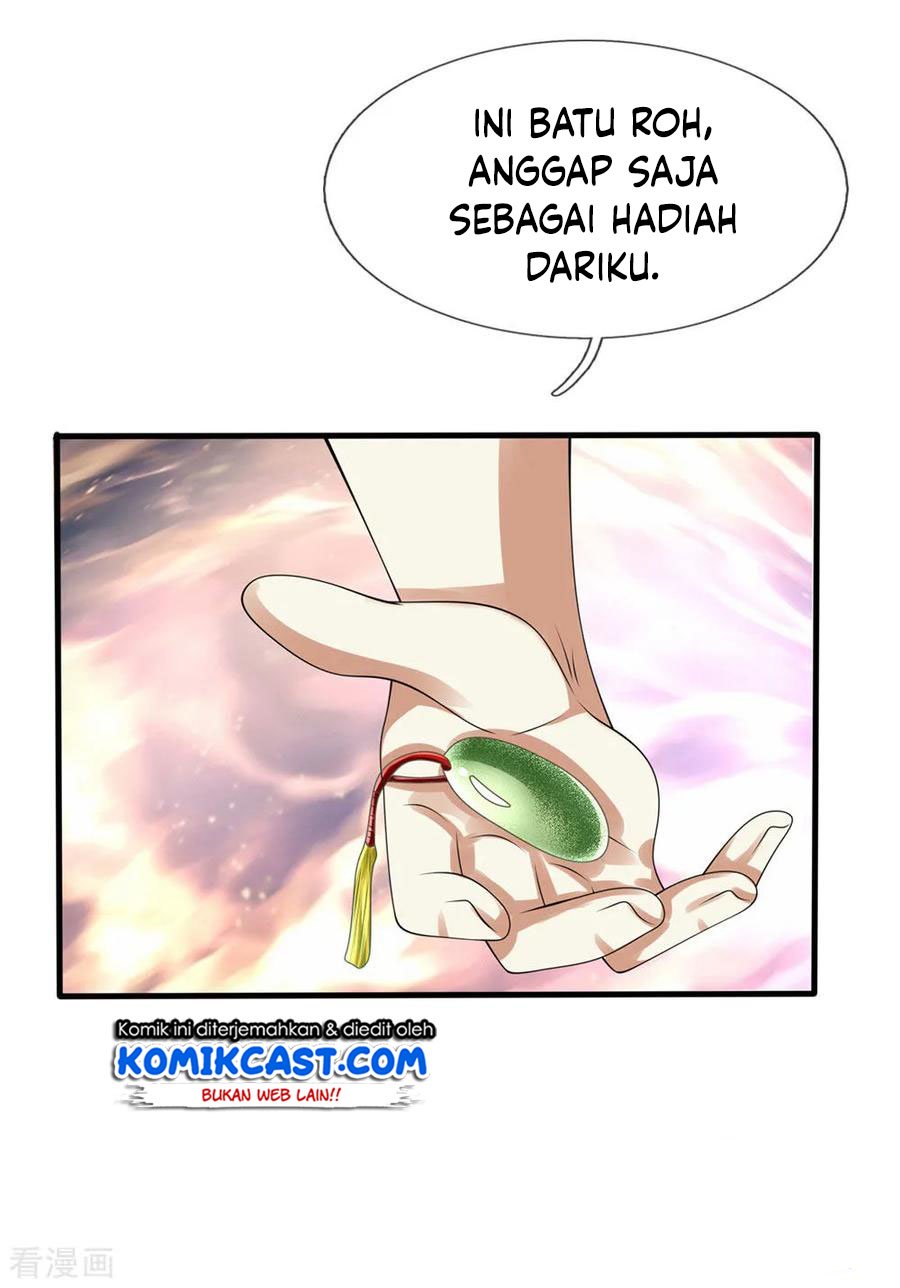 City of Heaven TimeStamp Chapter 103 - halaman 14