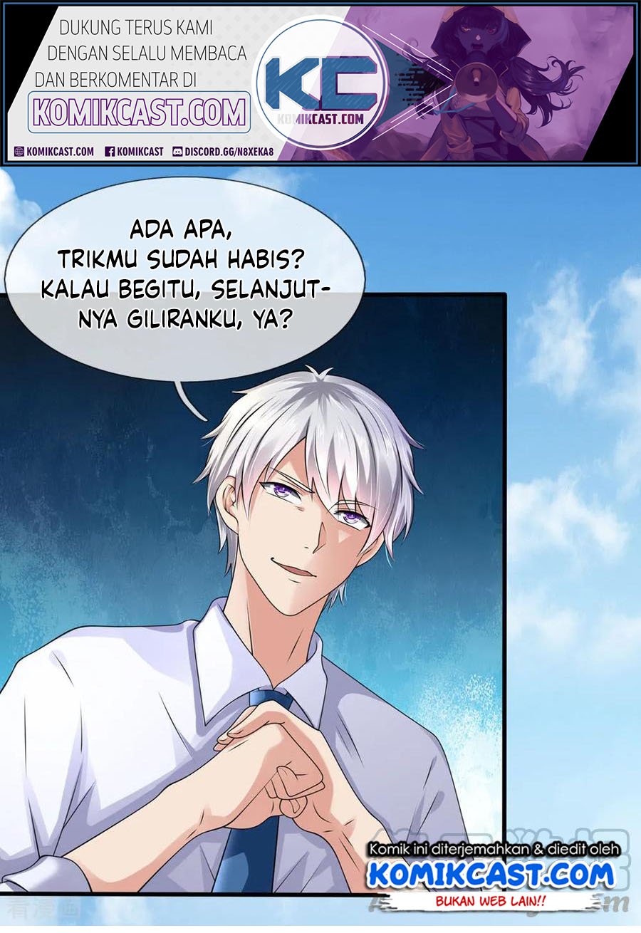 City of Heaven TimeStamp Chapter 103 - halaman 2