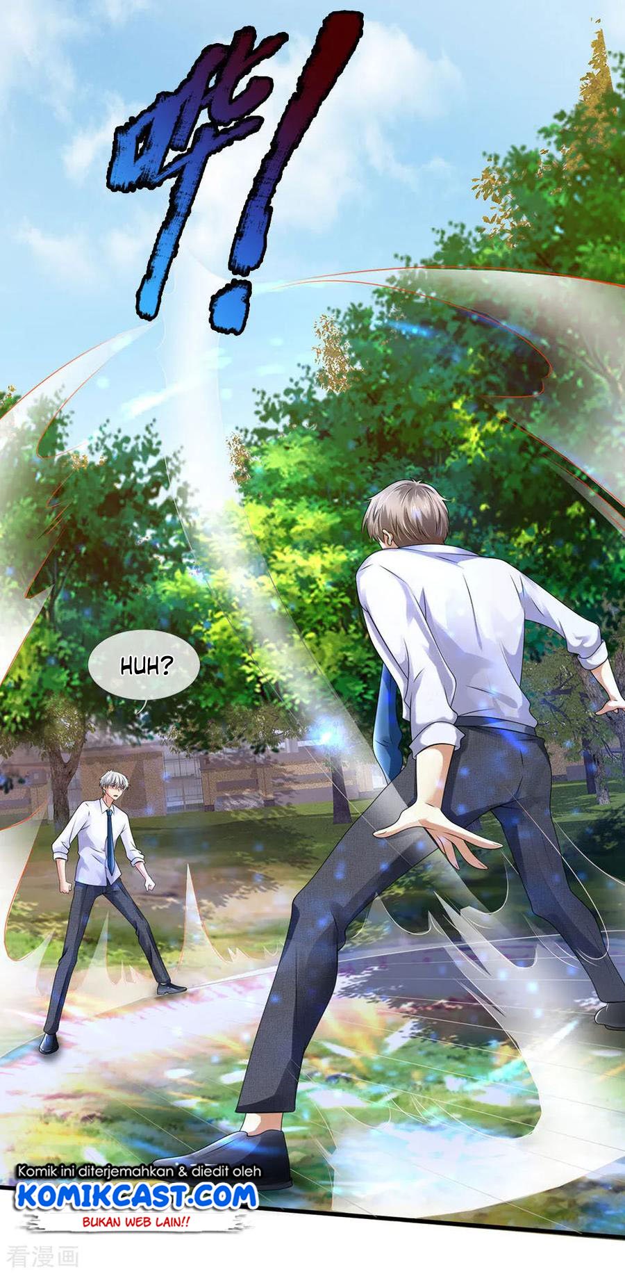 City of Heaven TimeStamp Chapter 103 - halaman 3