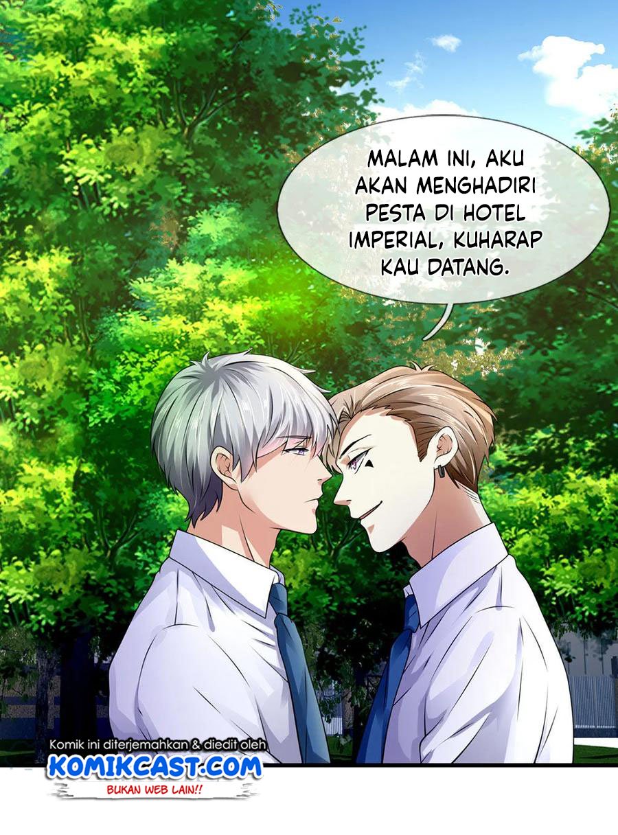 City of Heaven TimeStamp Chapter 103 - halaman 8