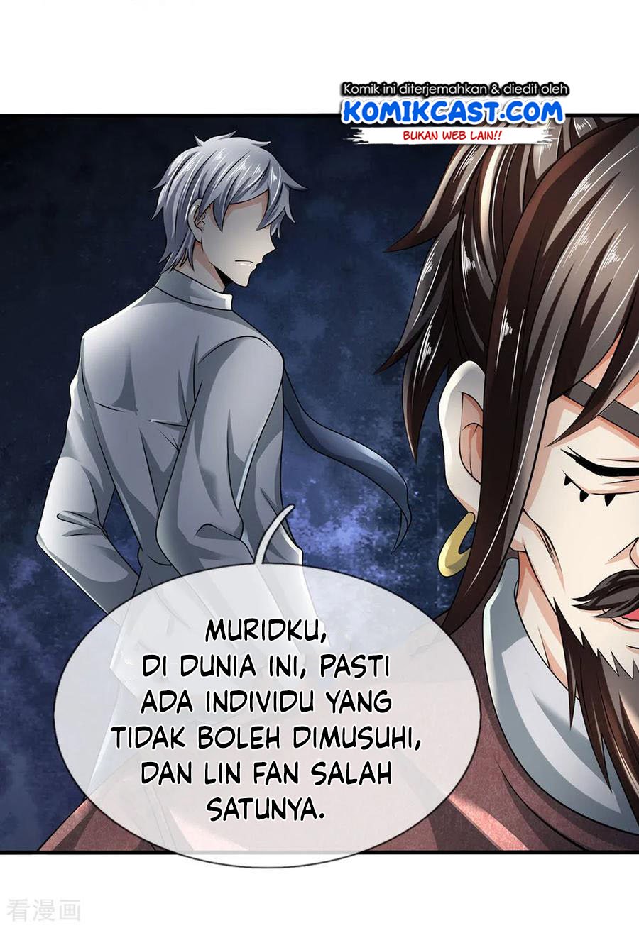 City of Heaven TimeStamp Chapter 104 - halaman 12
