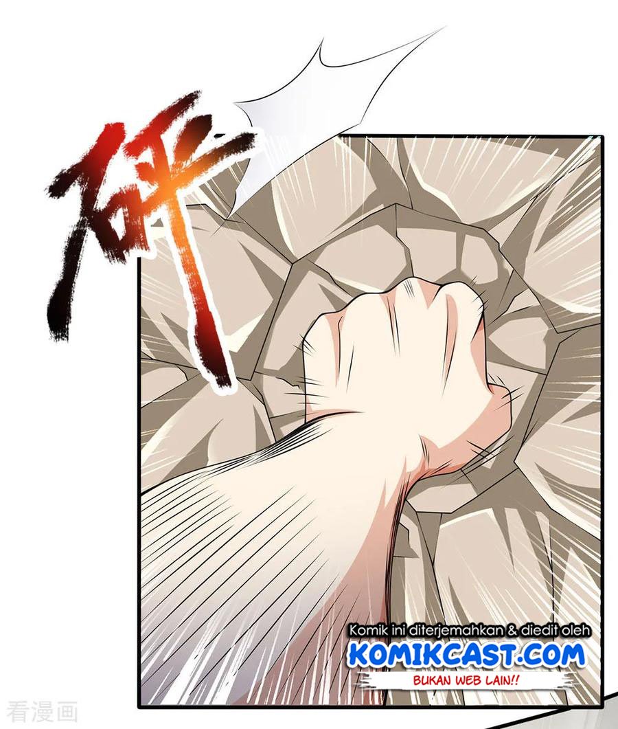 City of Heaven TimeStamp Chapter 104 - halaman 15