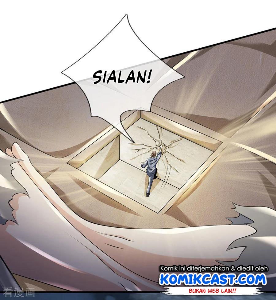 City of Heaven TimeStamp Chapter 104 - halaman 18