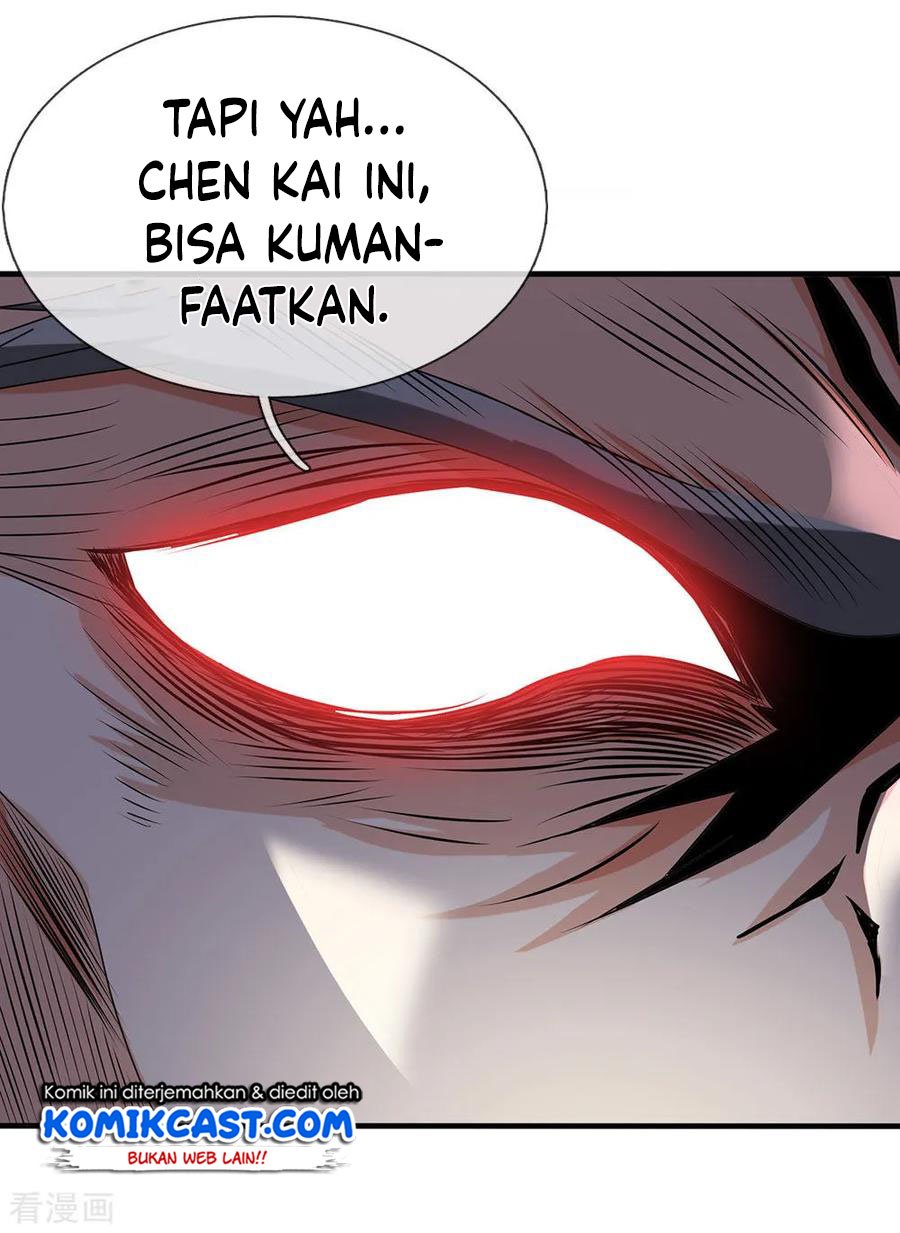 City of Heaven TimeStamp Chapter 104 - halaman 20
