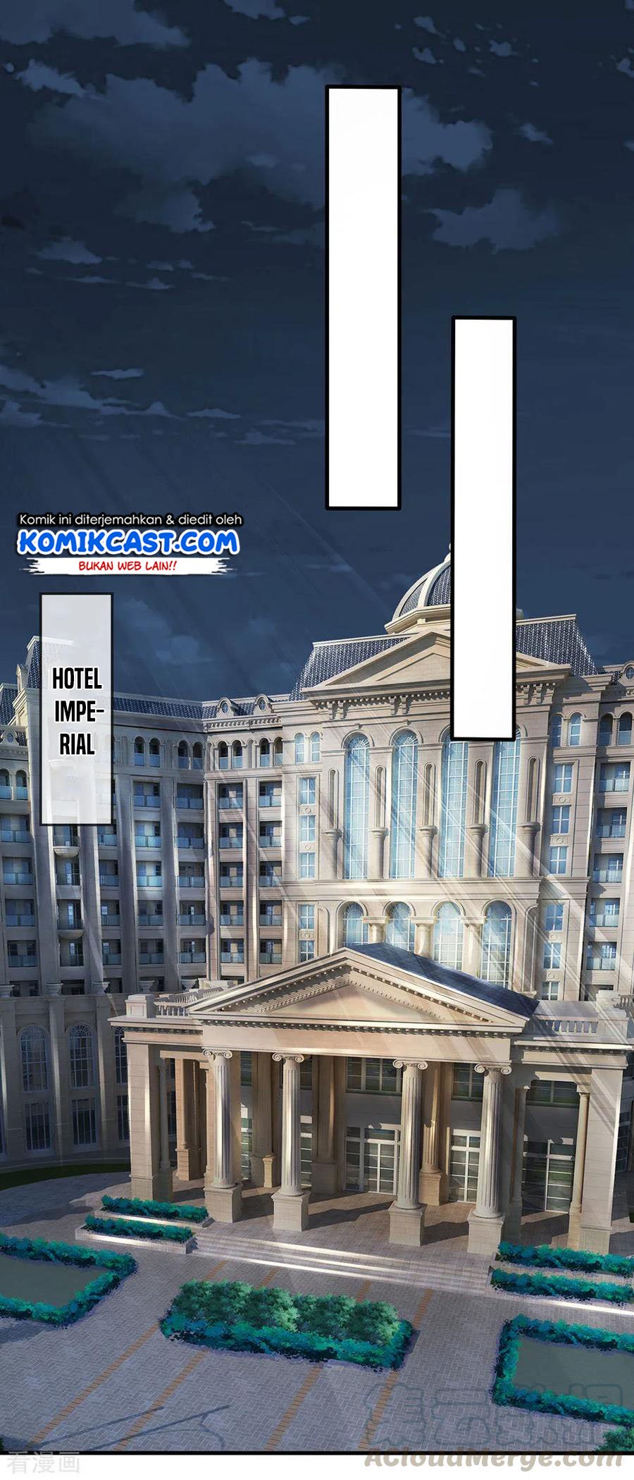 City of Heaven TimeStamp Chapter 104 - halaman 22