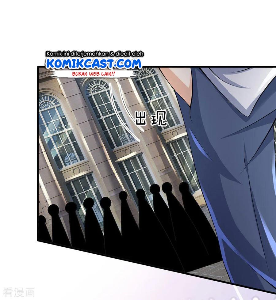 City of Heaven TimeStamp Chapter 104 - halaman 24
