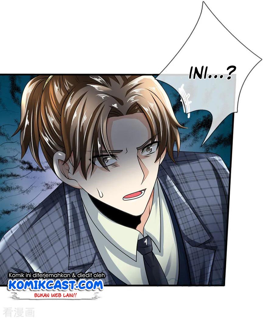 City of Heaven TimeStamp Chapter 104 - halaman 6