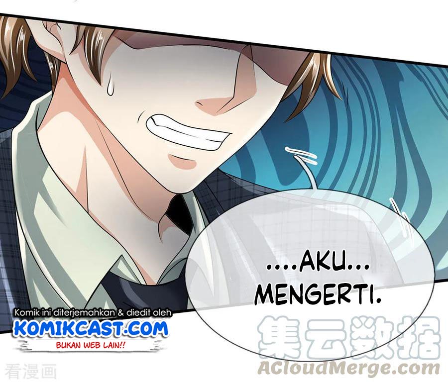 City of Heaven TimeStamp Chapter 104 - halaman 9