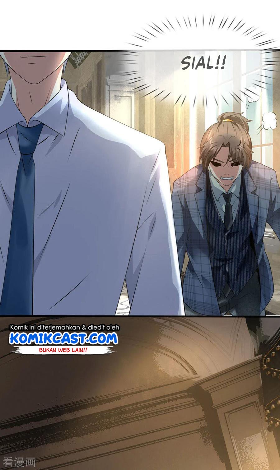 City of Heaven TimeStamp Chapter 105 - halaman 13