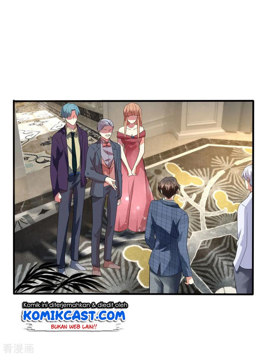 City of Heaven TimeStamp Chapter 105 - halaman 15