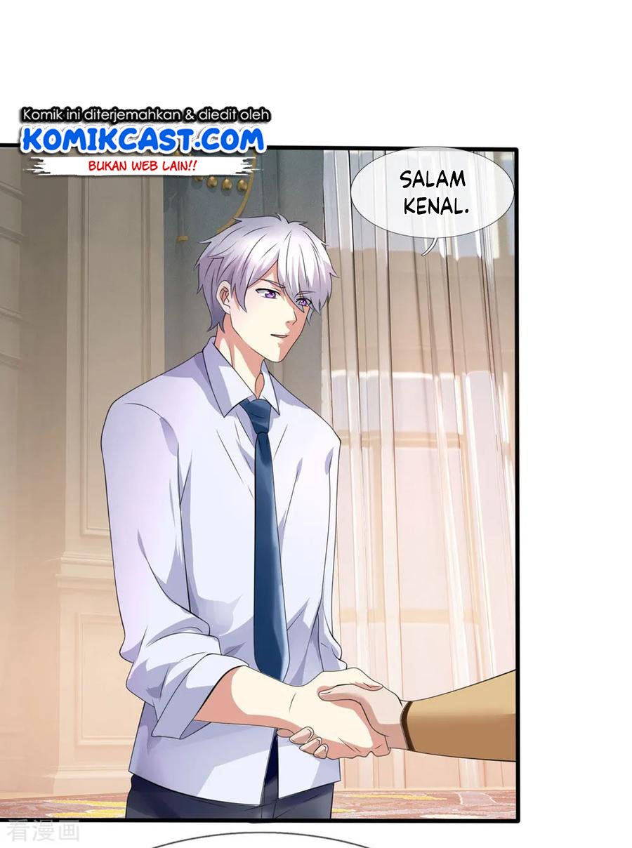 City of Heaven TimeStamp Chapter 105 - halaman 18