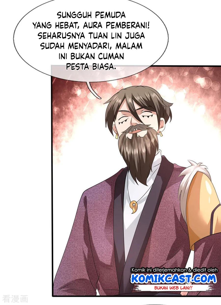City of Heaven TimeStamp Chapter 105 - halaman 19