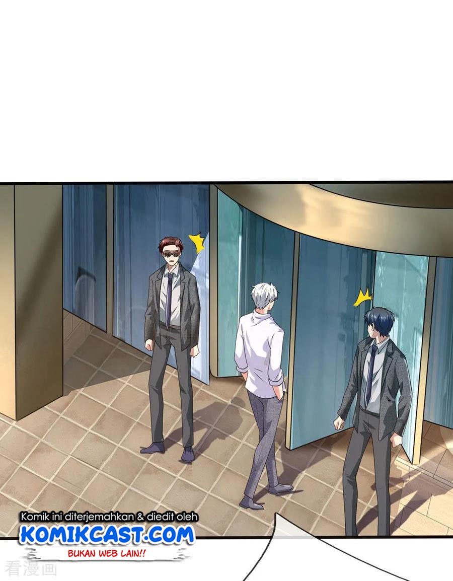 City of Heaven TimeStamp Chapter 105 - halaman 4