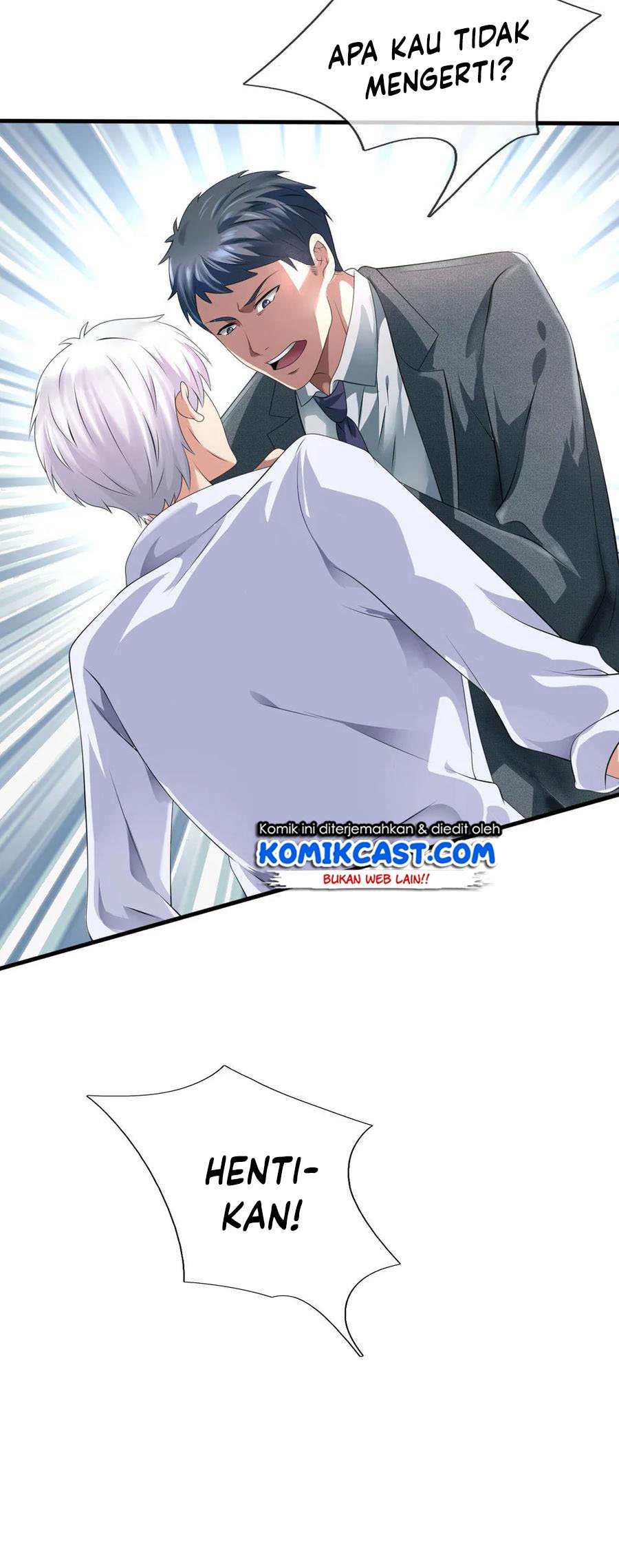 City of Heaven TimeStamp Chapter 105 - halaman 5