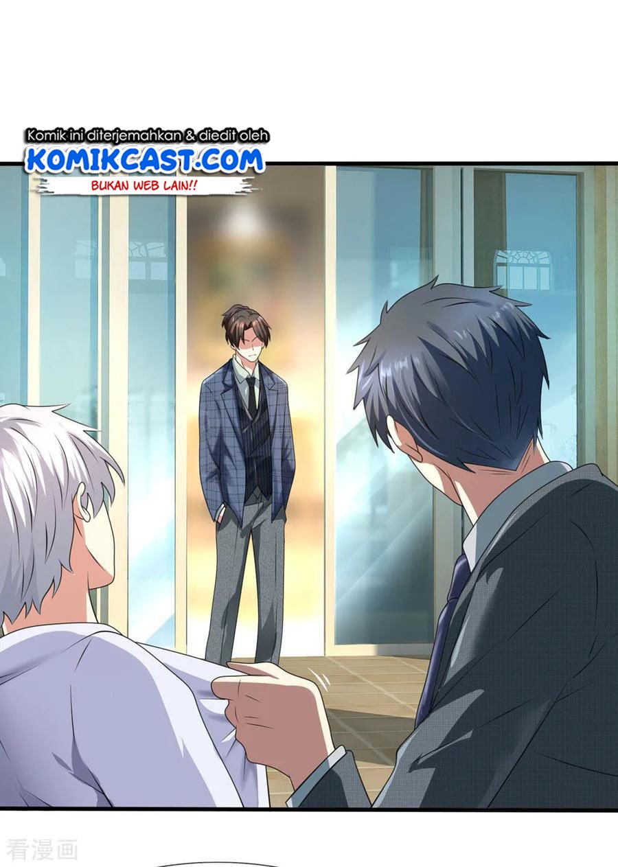 City of Heaven TimeStamp Chapter 105 - halaman 6