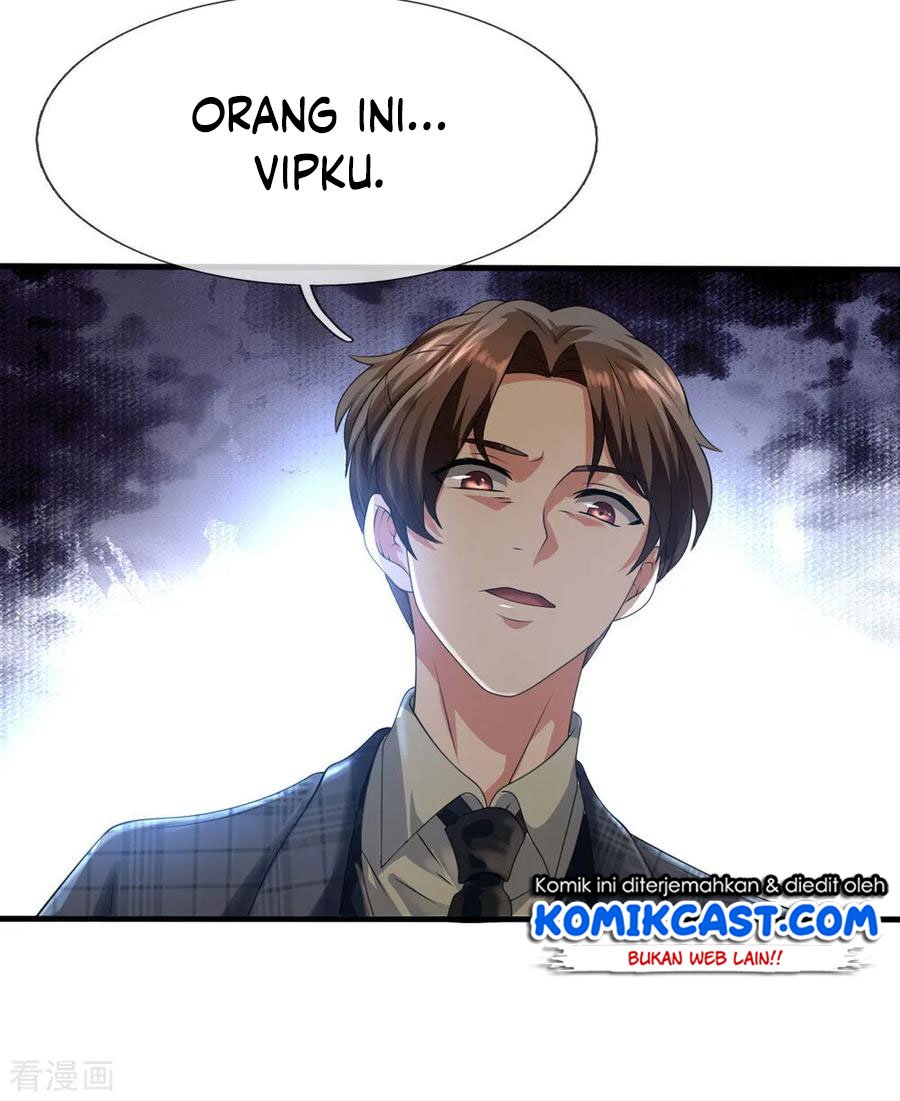 City of Heaven TimeStamp Chapter 105 - halaman 7