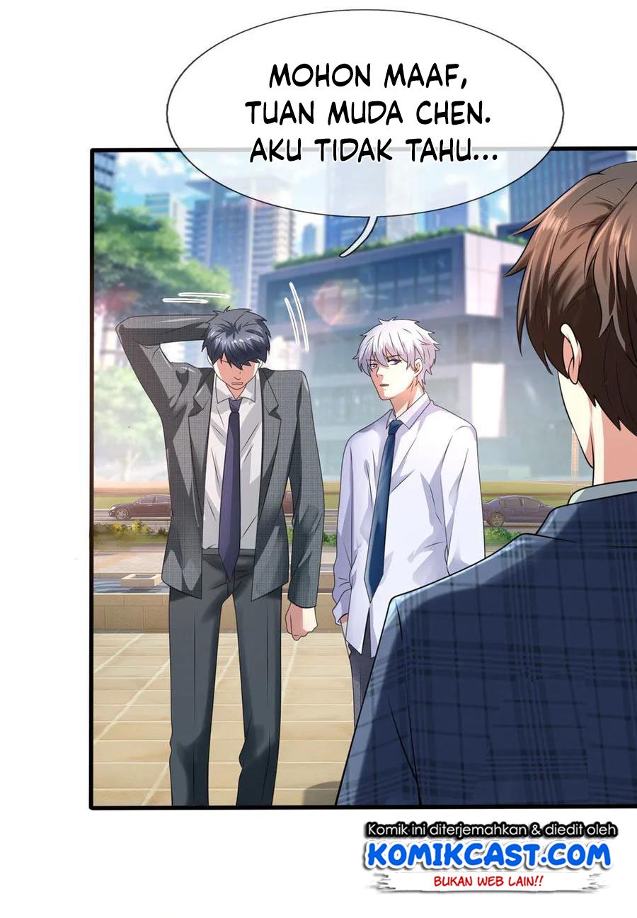City of Heaven TimeStamp Chapter 105 - halaman 8