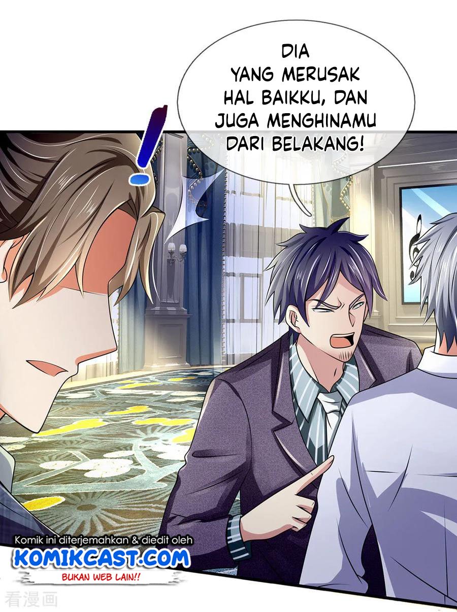 City of Heaven TimeStamp Chapter 106 - halaman 16