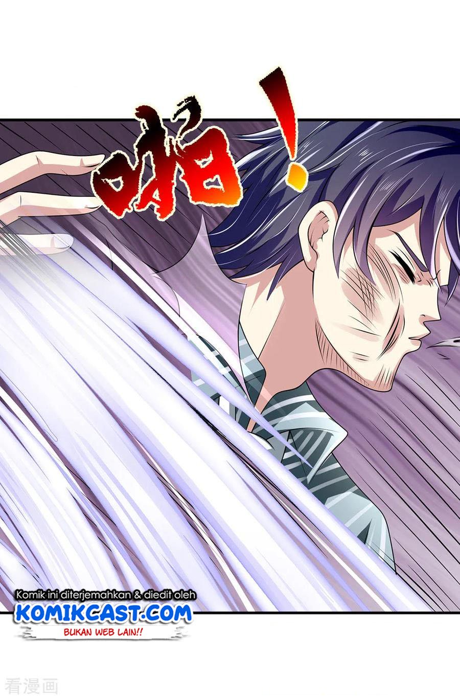 City of Heaven TimeStamp Chapter 106 - halaman 19