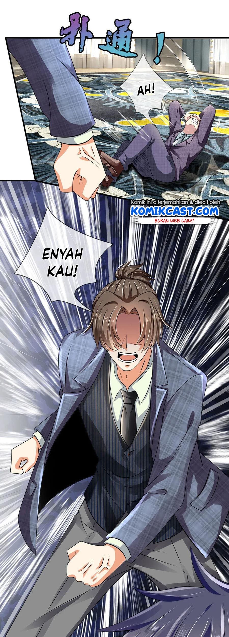 City of Heaven TimeStamp Chapter 106 - halaman 20