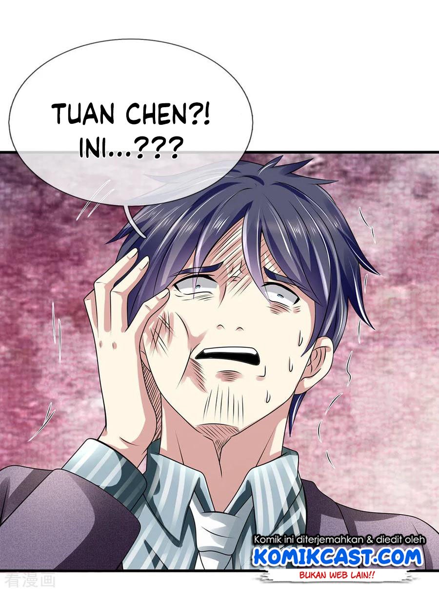 City of Heaven TimeStamp Chapter 106 - halaman 22