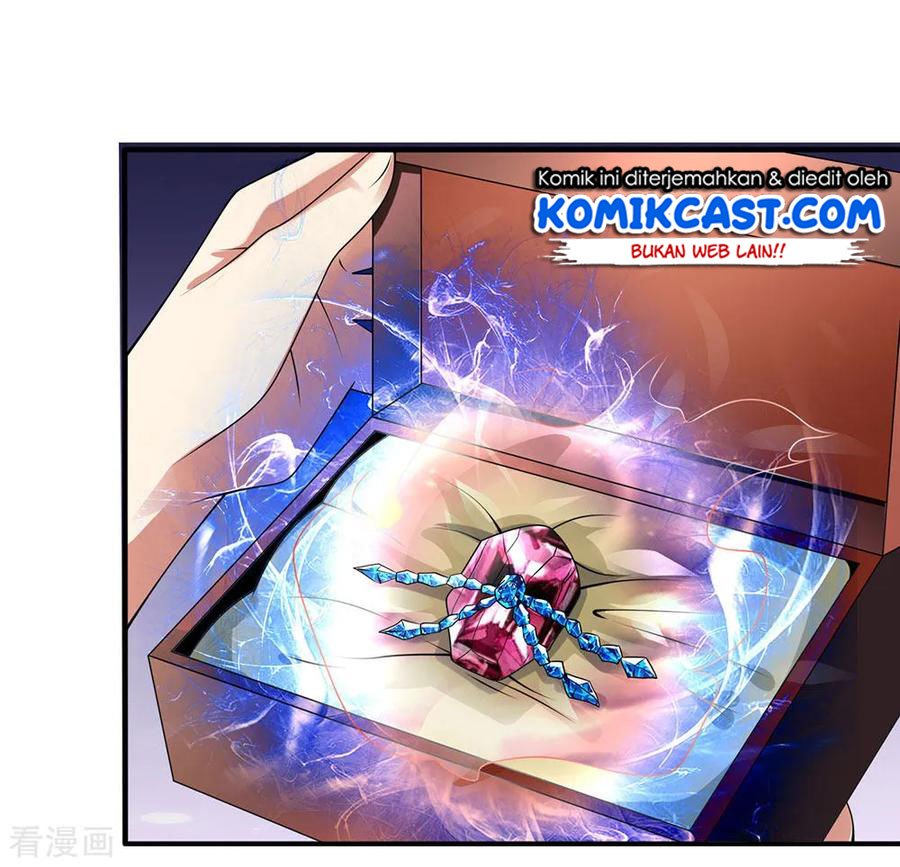 City of Heaven TimeStamp Chapter 106 - halaman 4