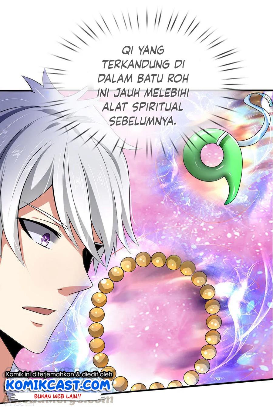 City of Heaven TimeStamp Chapter 106 - halaman 5