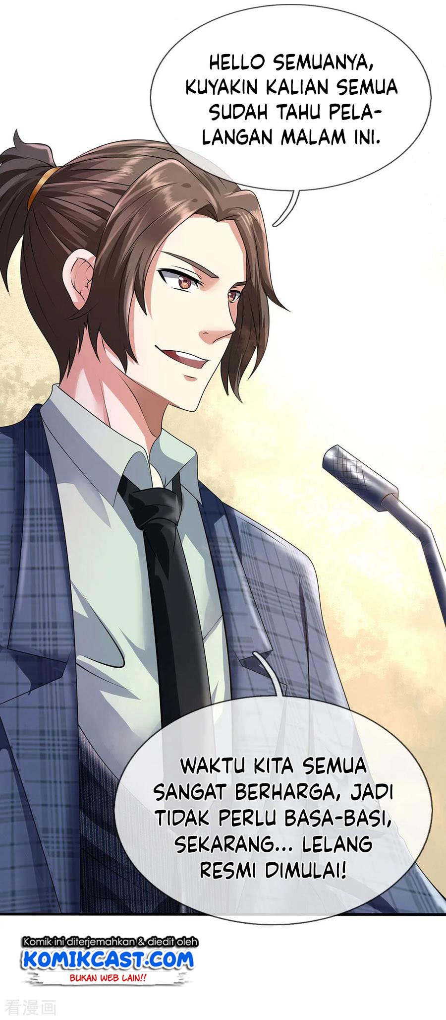 City of Heaven TimeStamp Chapter 108 - halaman 10