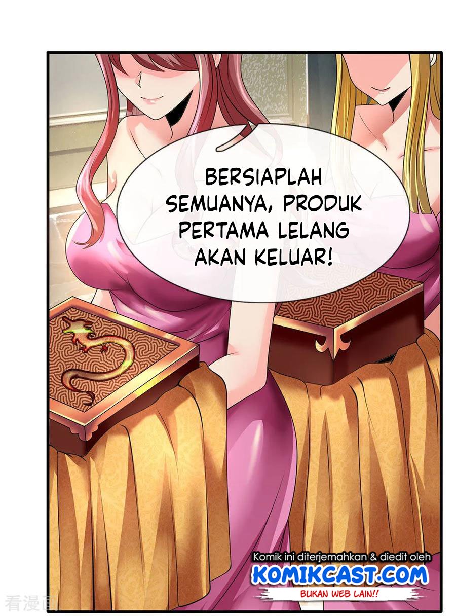 City of Heaven TimeStamp Chapter 108 - halaman 12
