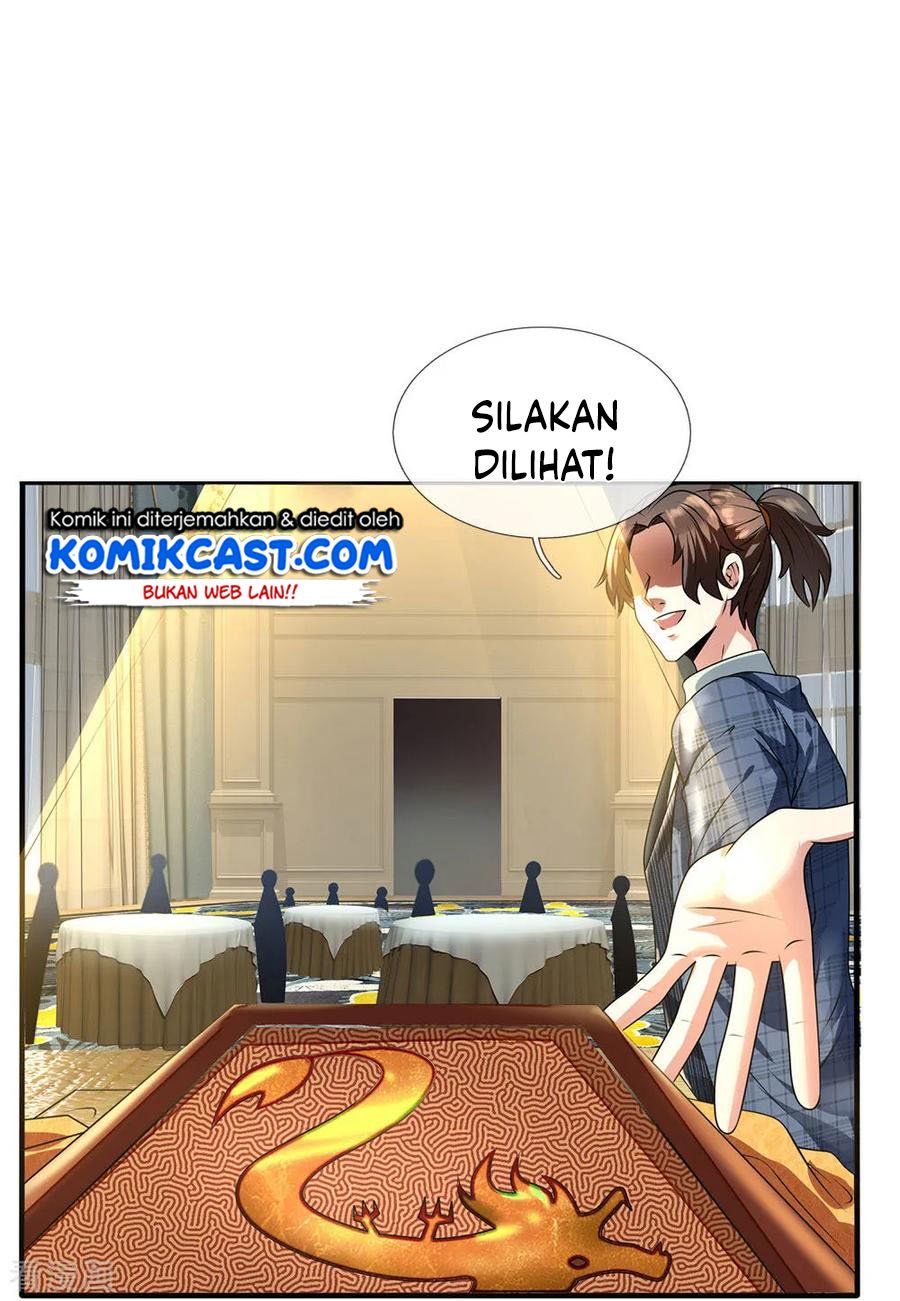 City of Heaven TimeStamp Chapter 108 - halaman 13