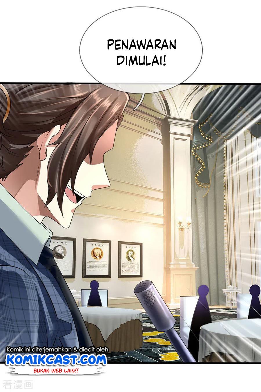 City of Heaven TimeStamp Chapter 108 - halaman 15