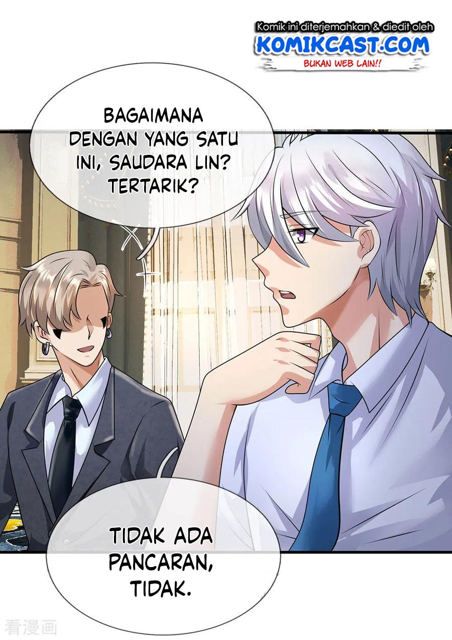 City of Heaven TimeStamp Chapter 108 - halaman 17