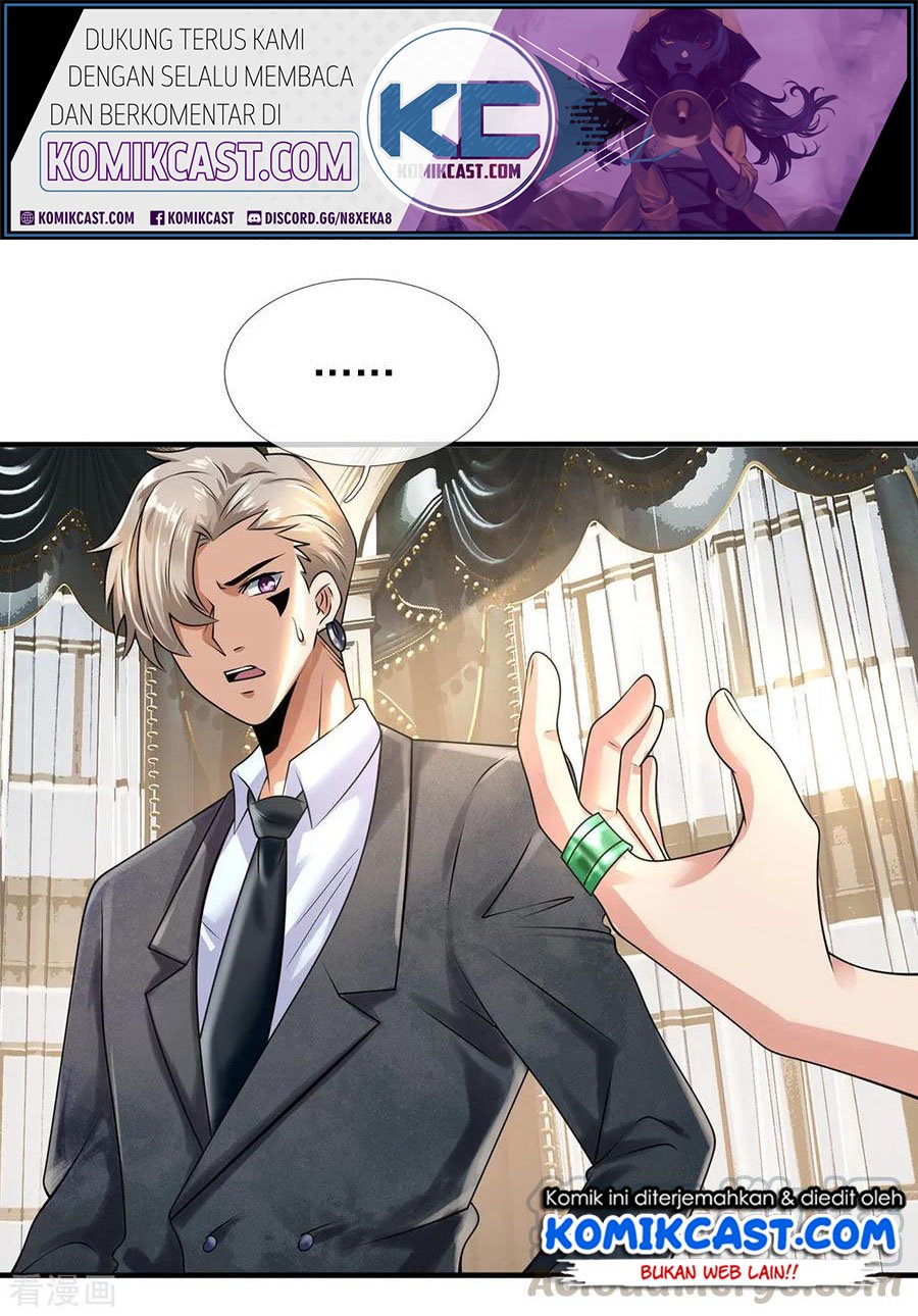 City of Heaven TimeStamp Chapter 108 - halaman 2